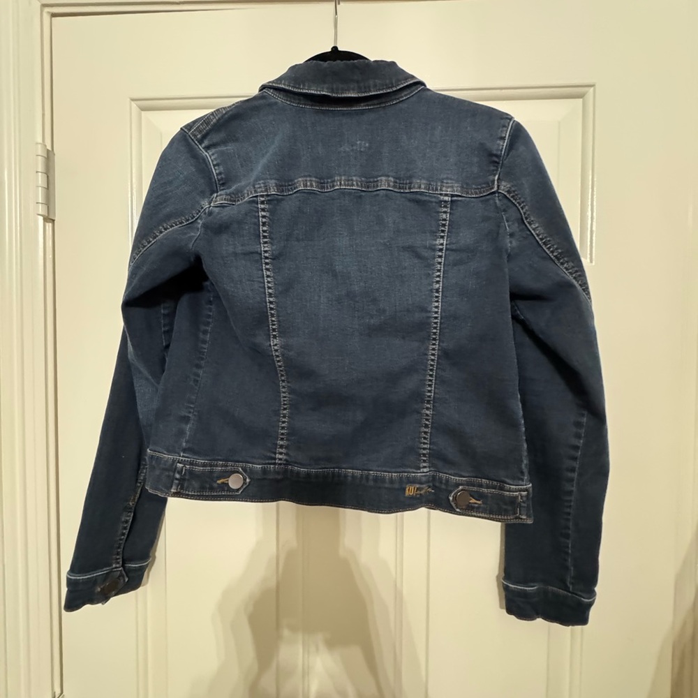 Bitten by Sarah Jessica Parker Denim Jacket - Picture 2 of 3